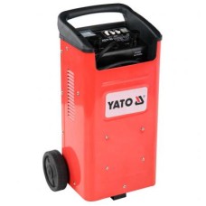 Yato Akkutöltő és bikázó 12-24V