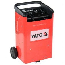 Yato Akkutöltő és bikázó 12-24V