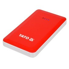 Power bank 7500 mAh YATO - www.parts-zone.hu Power bank 7500 mAh YATO