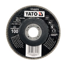 Lamellás csiszoló 125/80 YATO