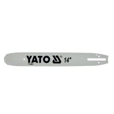 Láncfűrész vezető 14 col 3/8 col 1,3 mm YATO